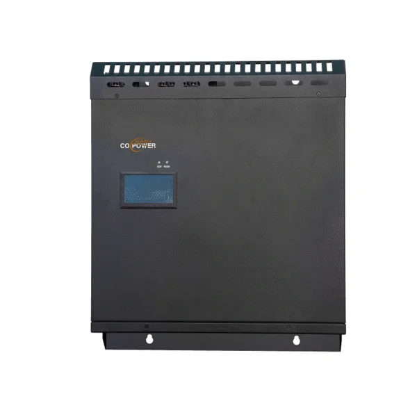 Filtro armónico activo AHF montado en la pared 30A-150A - Imagen 2